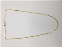 Collana Catena Tutto Oro in Oro SON CAT OG MAGLIA Soma Gioielli G6.7